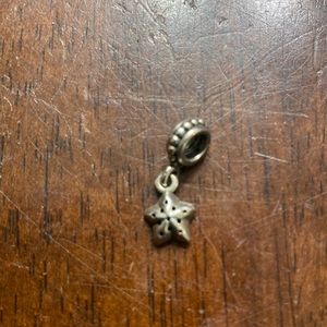 Pandora charm star